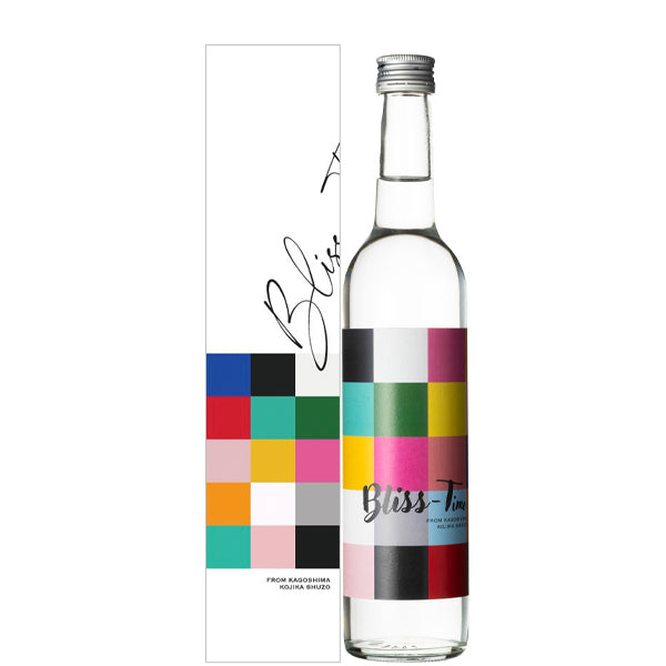 Bliss-Time 箱入 28° 500ml -芋焼酎-
