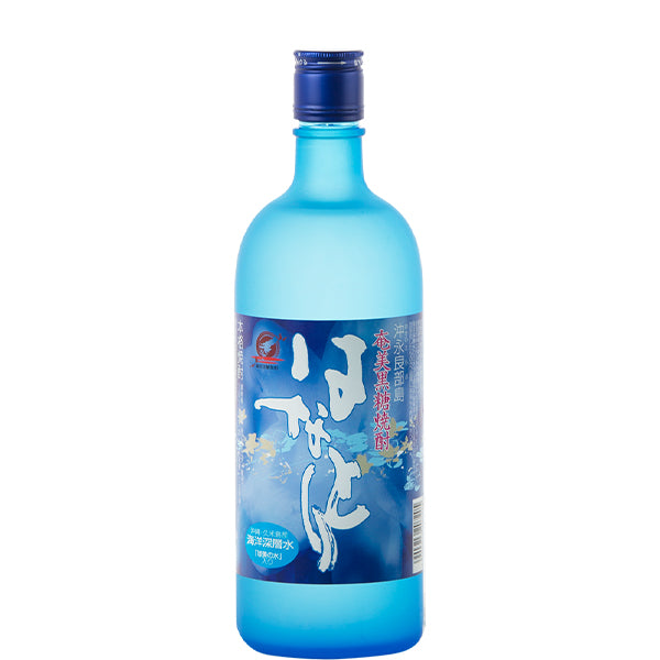 はなとり 箱入 20° 720ml -黒糖焼酎-