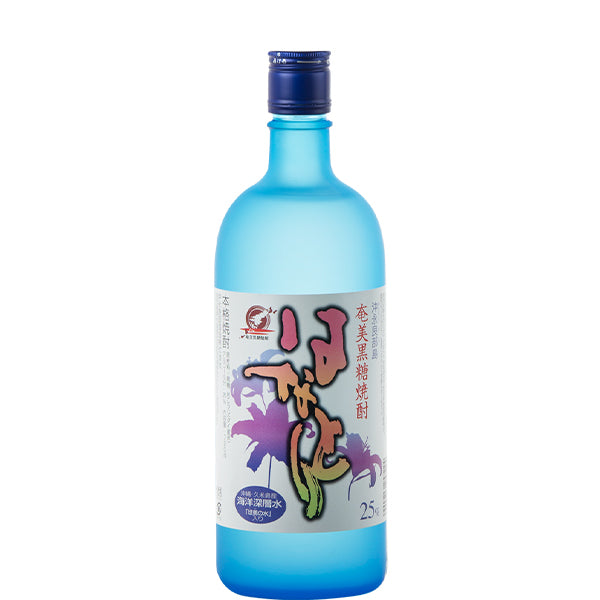 はなとり 箱入 25° 720ml -黒糖焼酎-