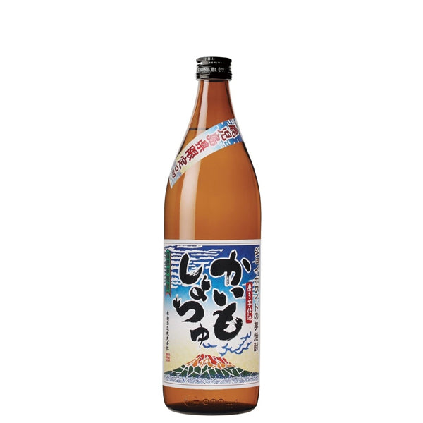 【鹿児島限定】かいもしょちゅ ジョイホワイト 25° 900ml -芋焼酎-