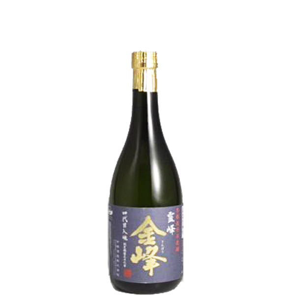 金峰 25° 720ml -芋焼酎-