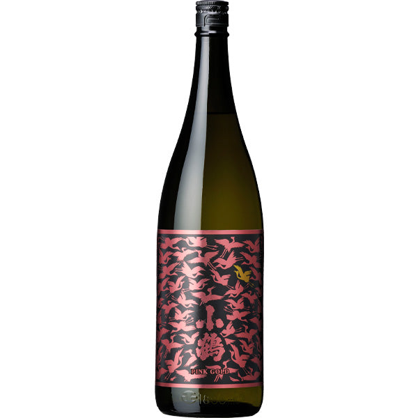 小鶴 PINK GOLD 25° 1800ml -芋焼酎-