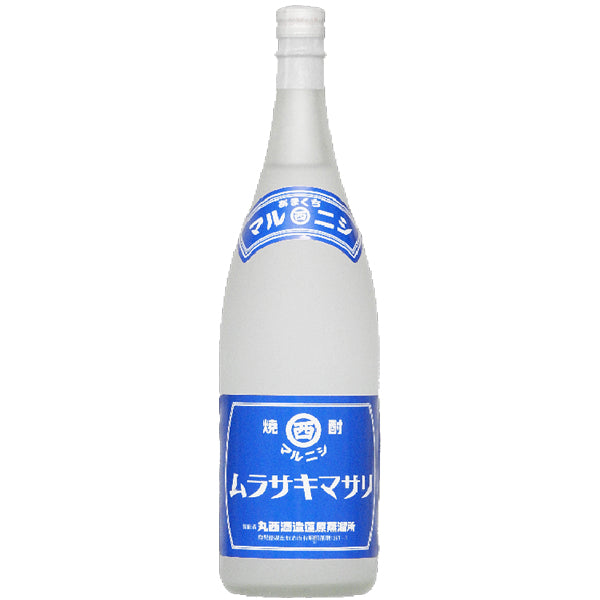 【数量限定】ムラサキマサリ 25° 1800ml -芋焼酎-