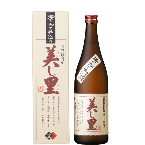 美し里 箱入 25° 720ml -芋焼酎-