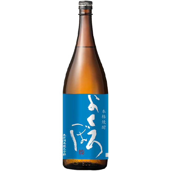 よくろぼ 25° 1800ml -芋焼酎-