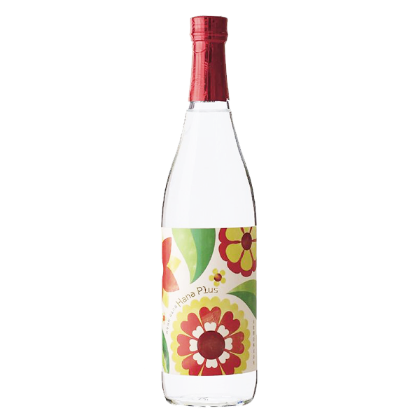 白金乃露 華プラス ~Hana Plus~ 25° 720ml -芋焼酎-