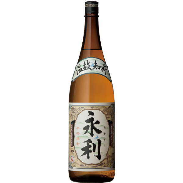せんだい 永利 25° 1800ml -芋焼酎-