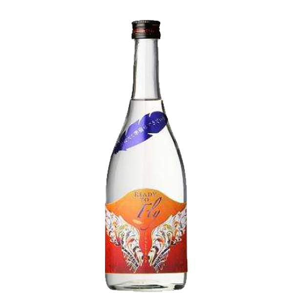 【数量限定】Ready to Fly ~名もなき空へ~ 25° 720ml -芋焼酎-