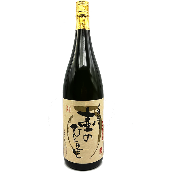 【販売店限定】壷のひとりごと 25° 1800ml -芋焼酎-