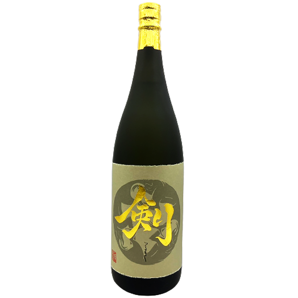 【販売店限定】剣 25° 1800ml -芋焼酎-