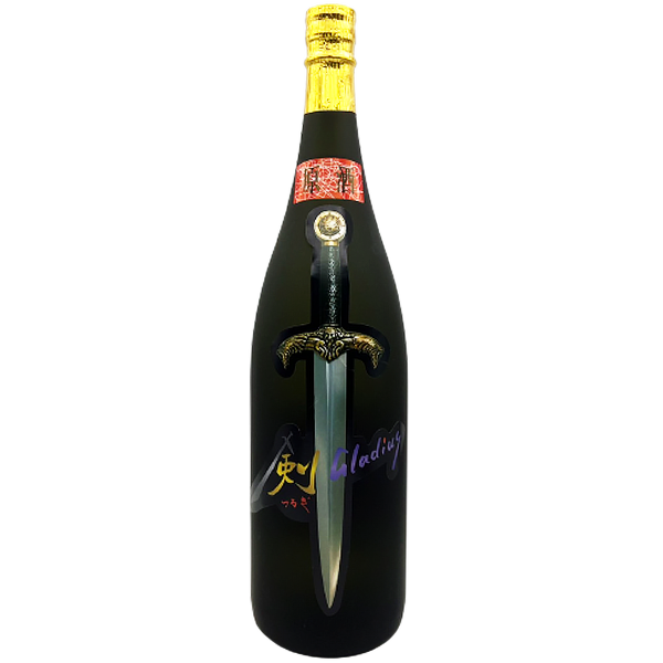 【販売店限定】剣 原酒 ~Gladius~ 37° 1800ml -芋焼酎-
