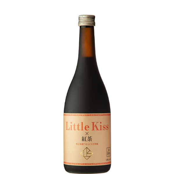 Little Kiss × 紅茶 14° 720ml -リキュール-