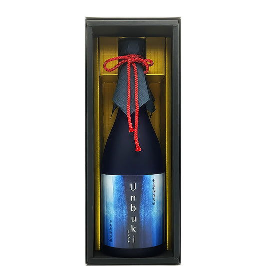 【数量限定】Unbuki 38° 720ml -黒糖焼酎-