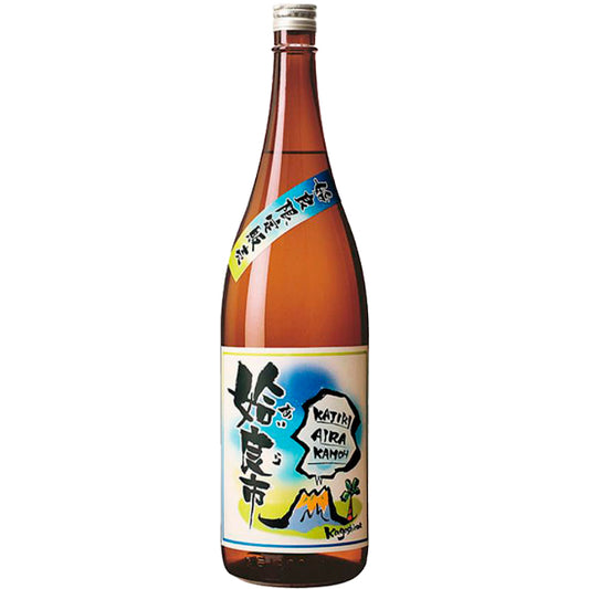 【販売店限定】姶良市 25° 1800ml -芋焼酎-