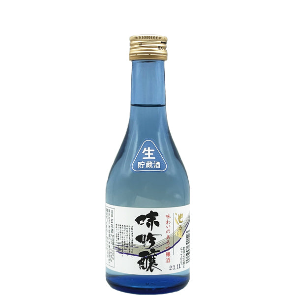 味吟醸 15° 300ml -清酒-