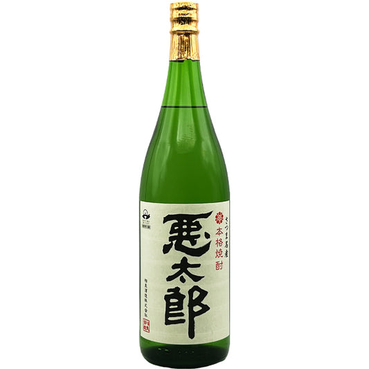 【販売店限定】悪太郎 25° 1800ml -芋焼酎-