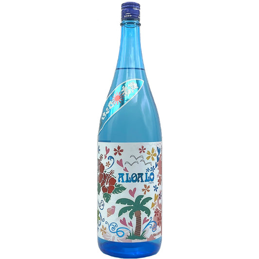 【季節限定】ALOALO -2024- 25° 1800ml -芋焼酎-