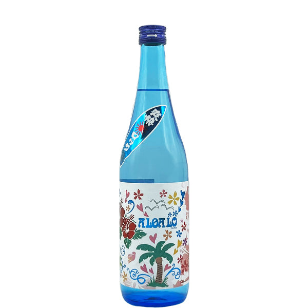 【季節限定】ALOALO -2024- 25° 720ml -芋焼酎-