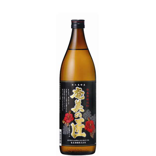 奄美の匠 25° 900ml -黒糖焼酎-