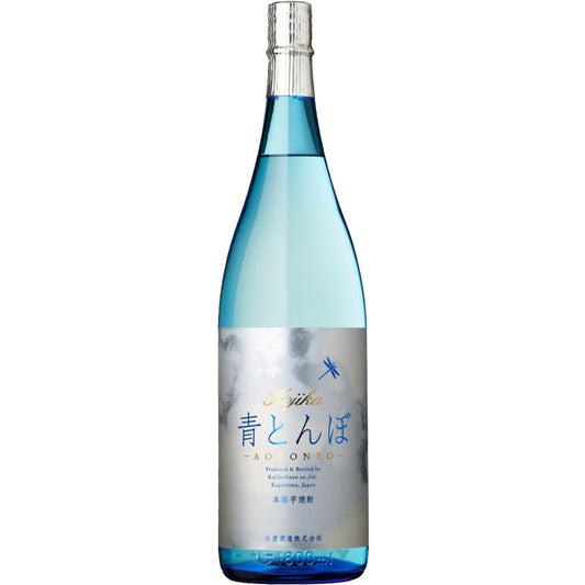 【数量限定】青とんぼ 25° 1800ml -芋焼酎-