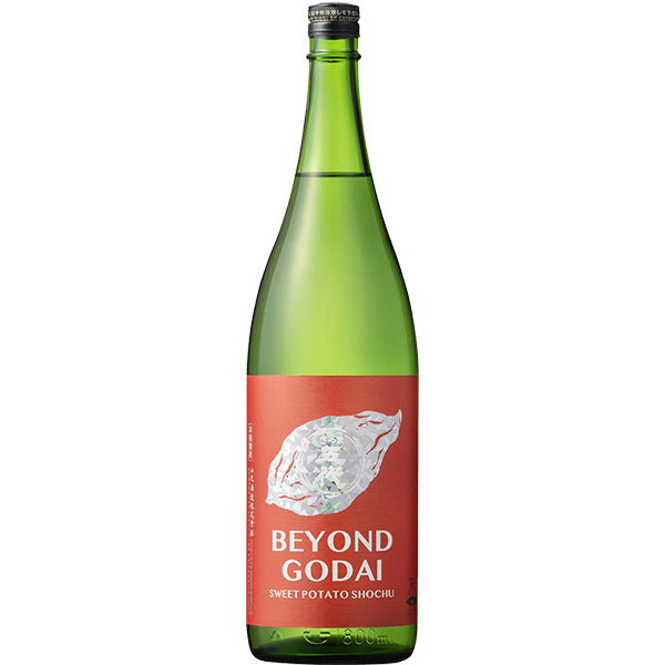 BEYOND GODAI 25° 1800ml -芋焼酎-