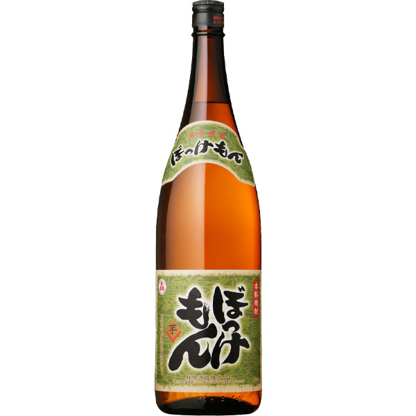 ぼっけもん 25° 1800ml -芋焼酎-