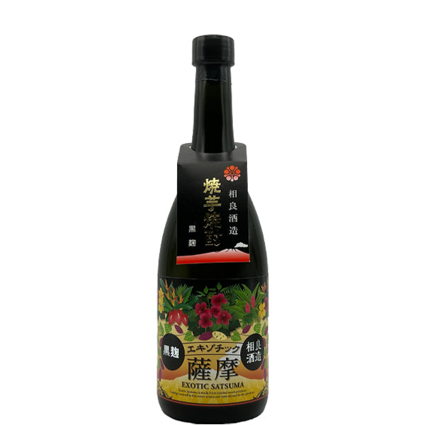 エキゾチック薩摩 25° 720ml -芋焼酎-