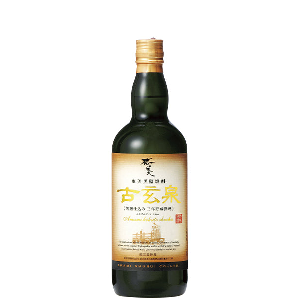 【数量限定】古玄泉 28° 720ml -黒糖焼酎-