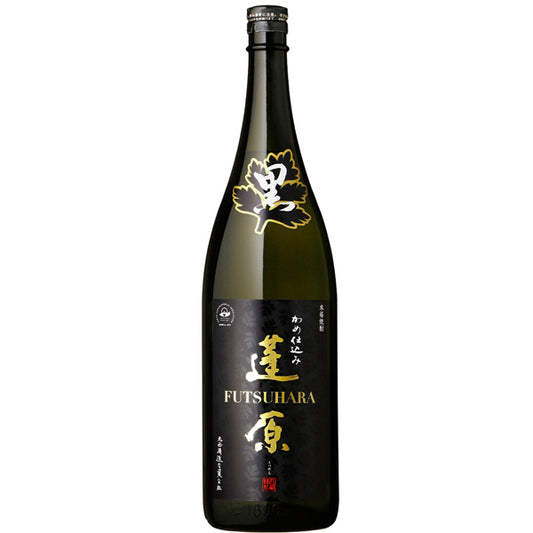 蓬原 黒麹 25° 1800ml -芋焼酎-