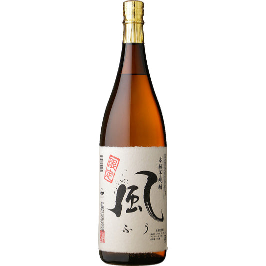 風 25° 1800ml -芋焼酎-