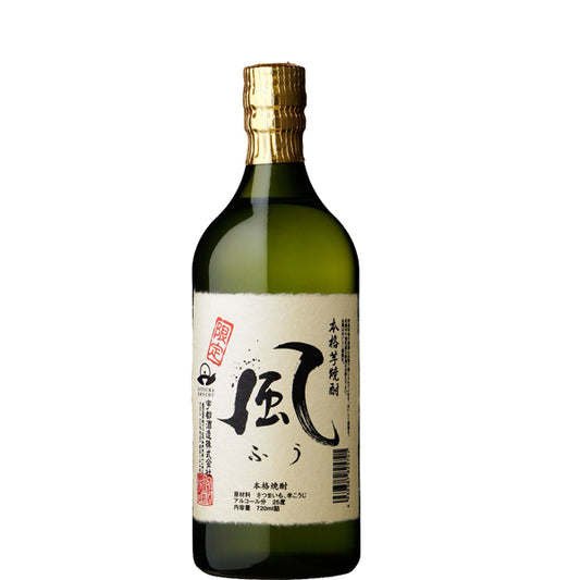 風 25° 720ml -芋焼酎-