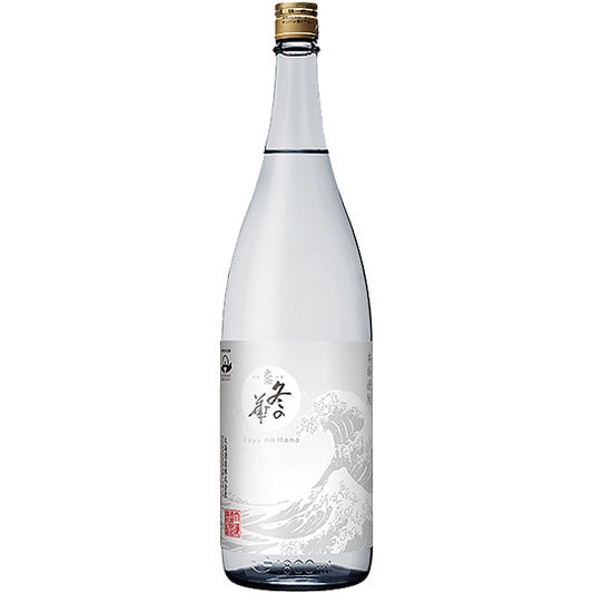 【冬季限定】大海 冬の華 25° 1800ml -芋焼酎-