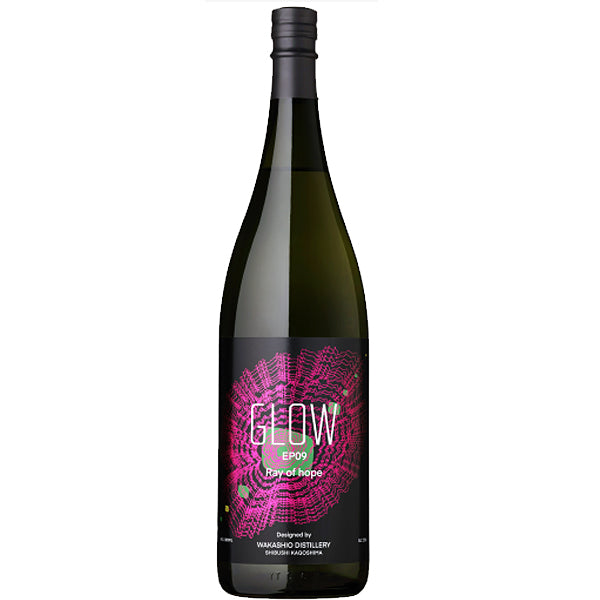 【数量限定】GLOW EP09 - Ray of hope - 25° 1800ml -芋焼酎-