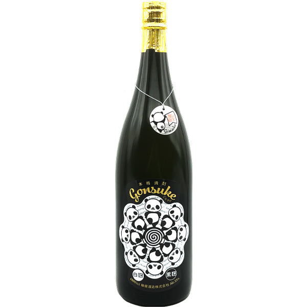 【販売店限定】権助 Gonsuke 25° 1800ml -芋焼酎-