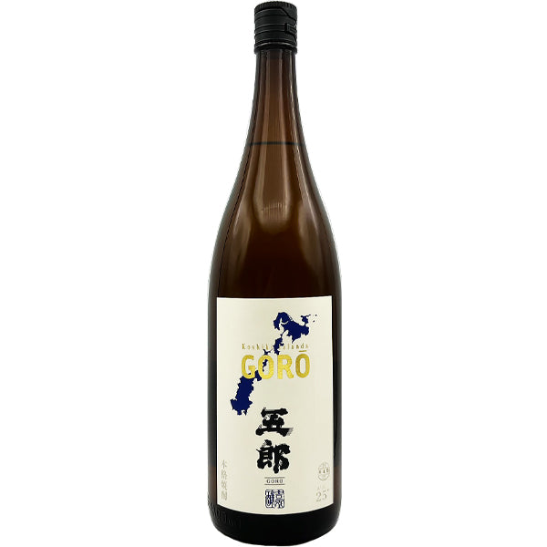 【販売店限定】五郎 25° 1800ml -芋焼酎-