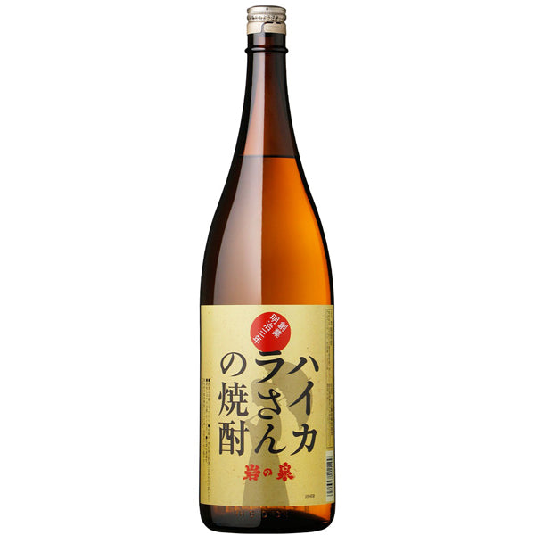 ハイカラさんの焼酎 25° 1800ml -芋焼酎-