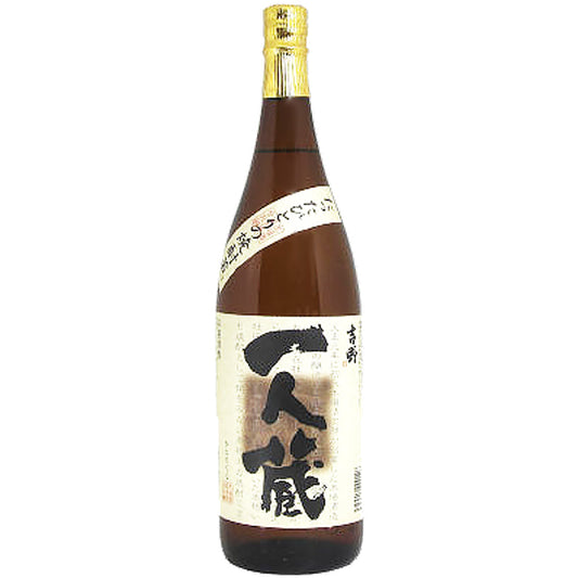 一人蔵 25° 720ml -芋焼酎-