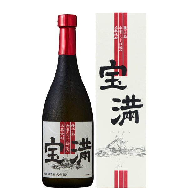 宝満 25° 720ml -芋焼酎-