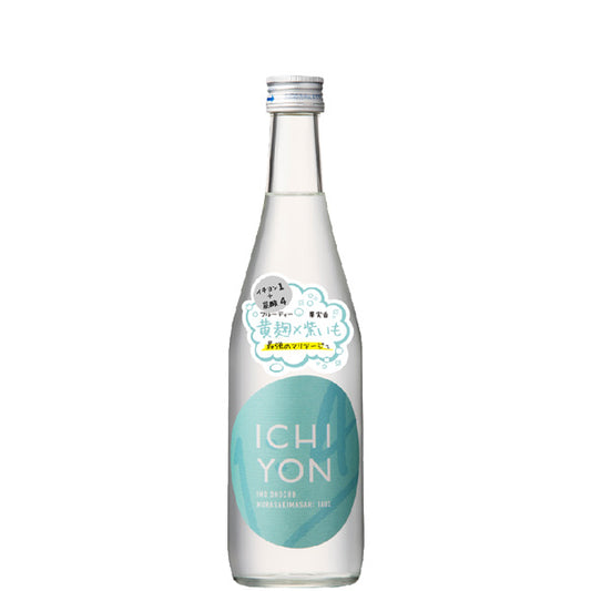 ICHIYON 25° 500ml -芋焼酎-