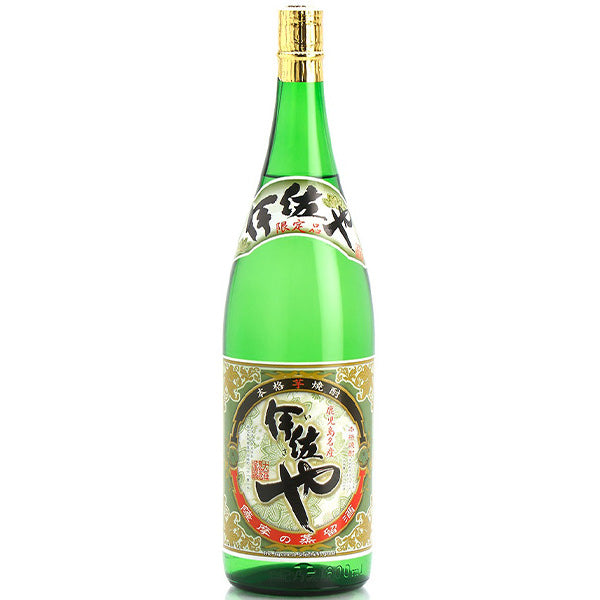 【販売店限定】伊佐や 25° 1800ml -芋焼酎-