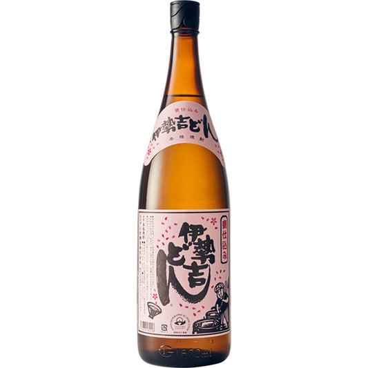 伊勢吉どん 25° 1800ml -芋焼酎-