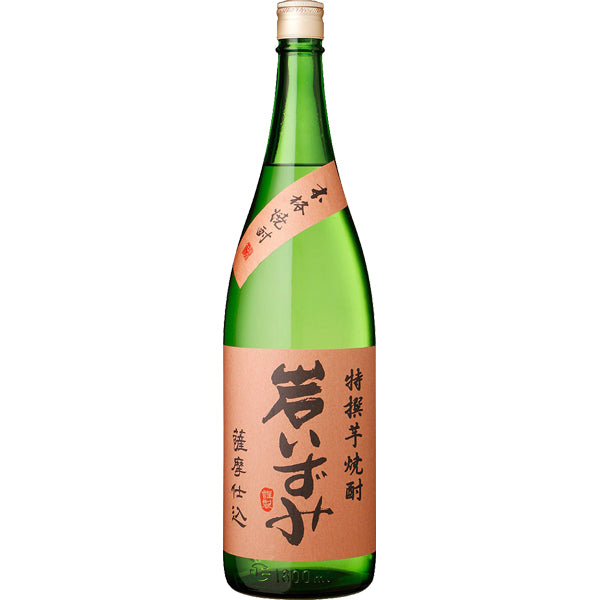 岩いずみ 25° 1800ml -芋焼酎-