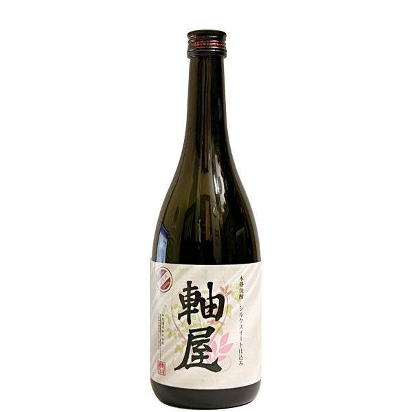 【数量限定】軸屋 シルクスイート 25° 720ml -芋焼酎-