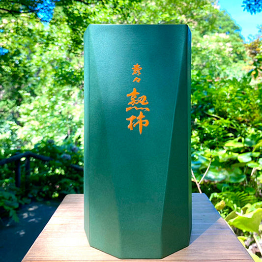 【数量限定】壽々 熟柿 箱入 34° 500ml -芋焼酎-