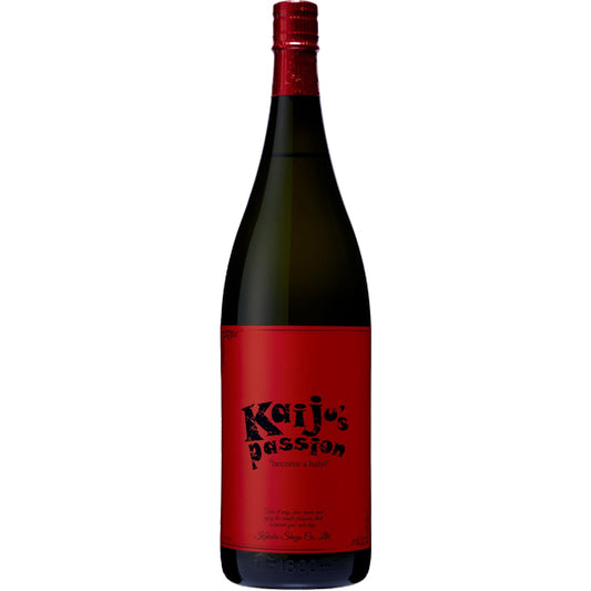 【販売店限定】kaiju`s passion 25° 1800ml -芋焼酎-