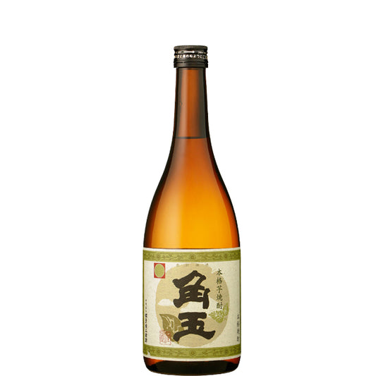 角玉 25° 720ml -芋焼酎-