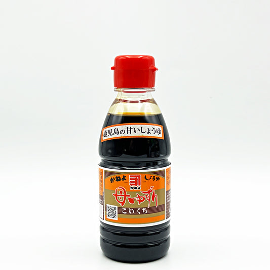 母ゆずり 濃口 200ml