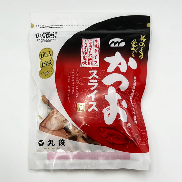 そのまま食べるかつおスライス 30g