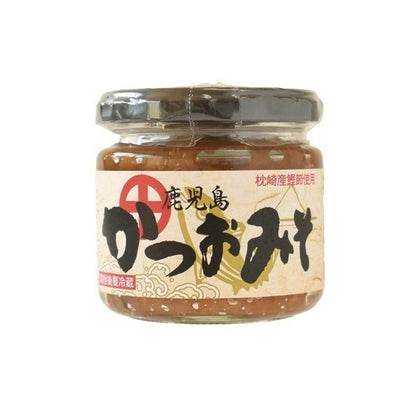 【キンコー醤油】かつおみそ 150g【鹿児島県枕崎産のかつお生利節】