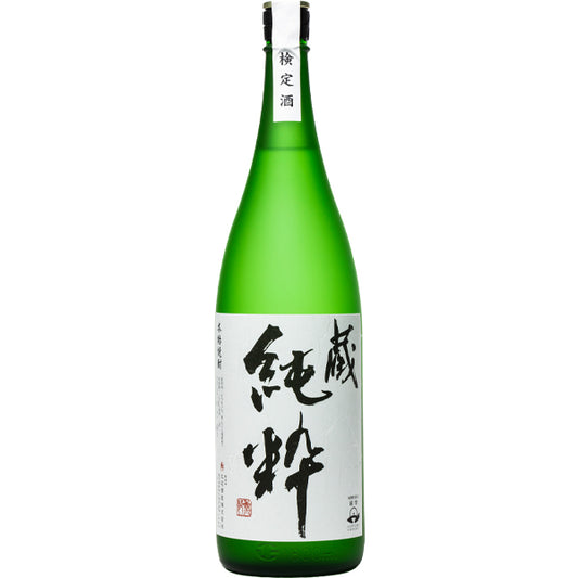 蔵純粋 約40° 1800ml -芋焼酎-